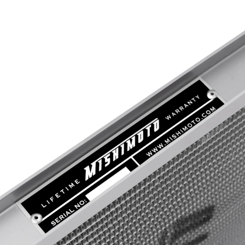 Mishimoto 03-08 Hyundai Tiburon Aluminum Radiator - Image 18