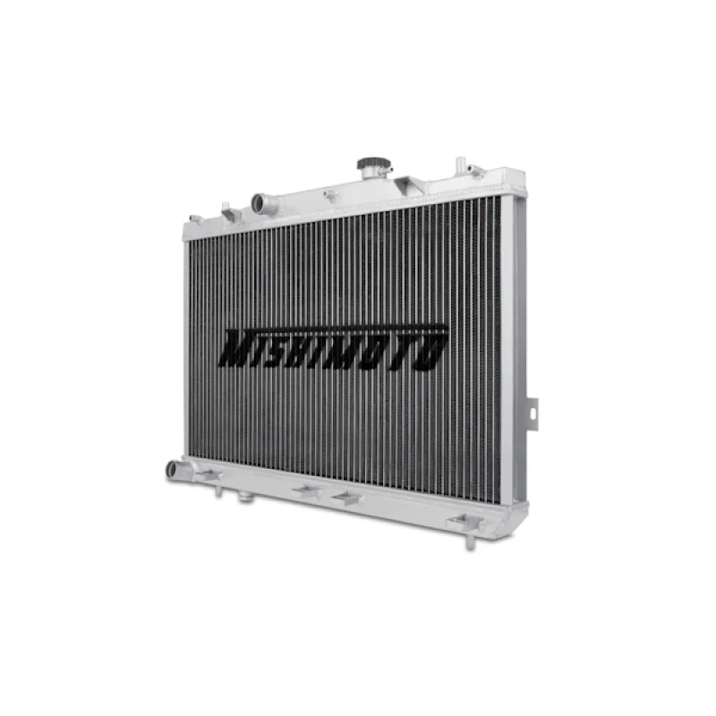 Mishimoto 03-08 Hyundai Tiburon Aluminum Radiator - Image 3
