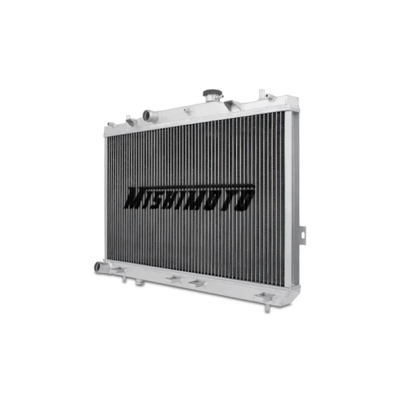 Mishimoto 03-08 Hyundai Tiburon Aluminum Radiator - Image 4