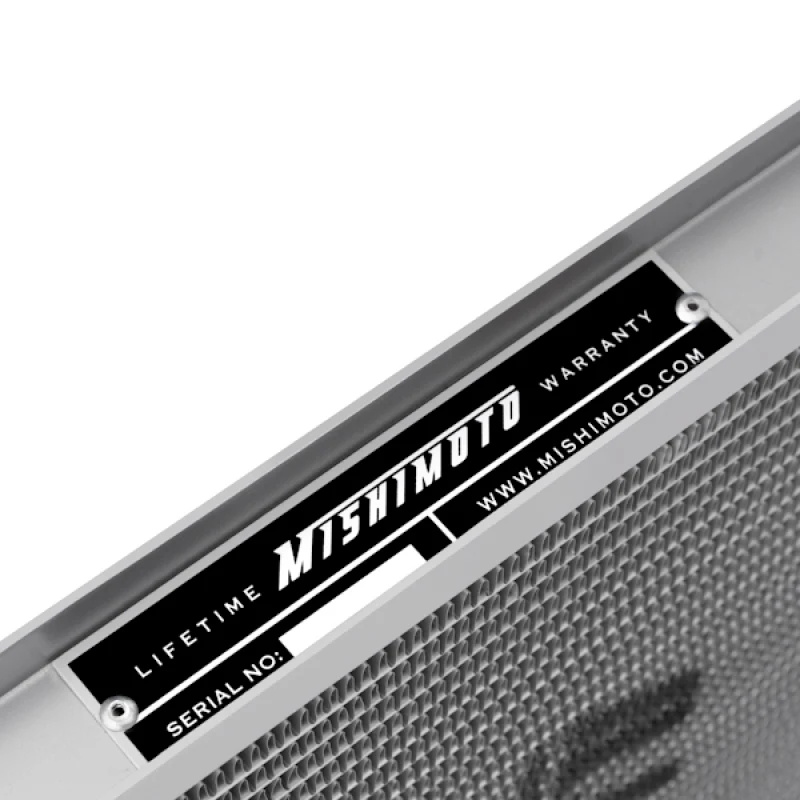 Mishimoto 03-08 Hyundai Tiburon Aluminum Radiator - Image 5