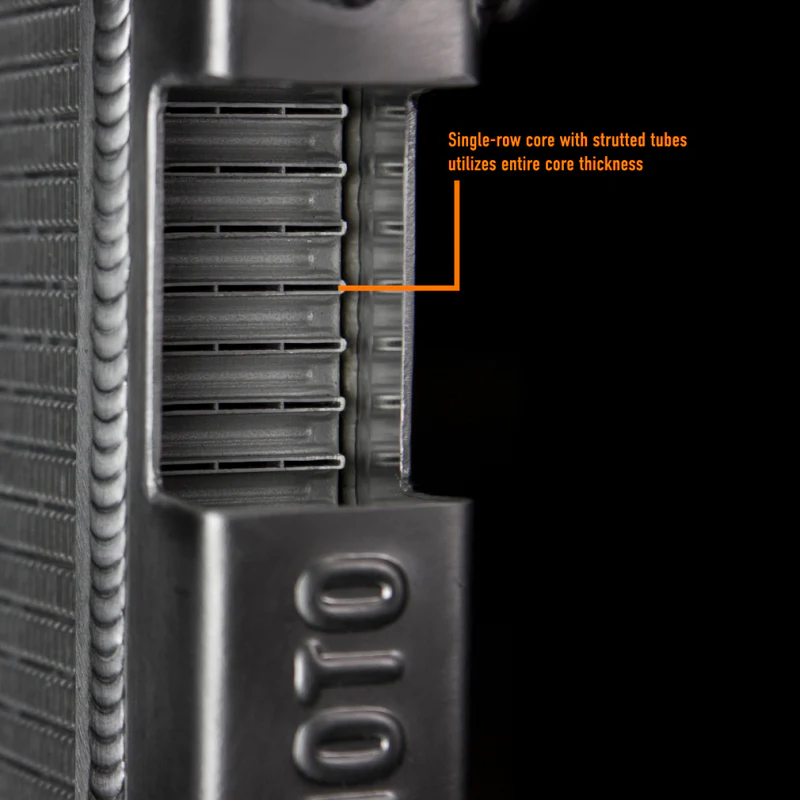 Mishimoto 03-09 Toyota 4-Runner / GX470 4.7L Performance Aluminum Radiator - Image 5