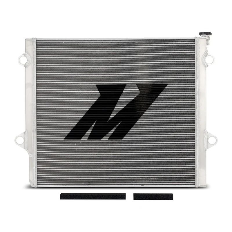 Mishimoto 03-09 Toyota 4-Runner / GX470 4.7L Performance Aluminum Radiator - Image 7