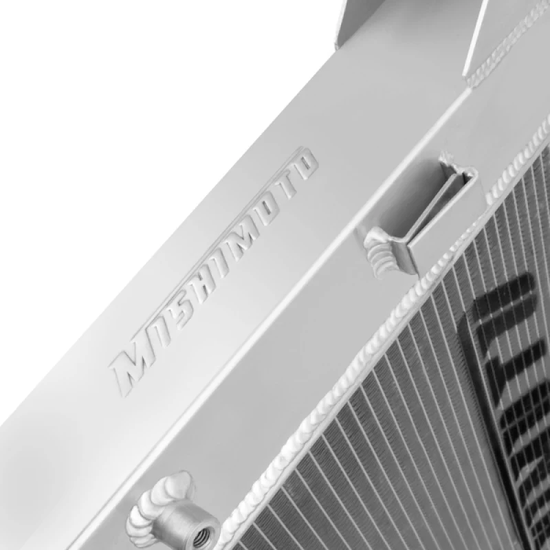 Mishimoto 03-10 Dodge Ram 2500 w/ 5.9L/6.7L Cummins Engine Aluminum Performance Radiator - Image 21