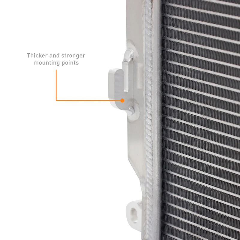 Mishimoto 03-10 Porsche Cayenne Performance Aluminum Radiator - Image 13