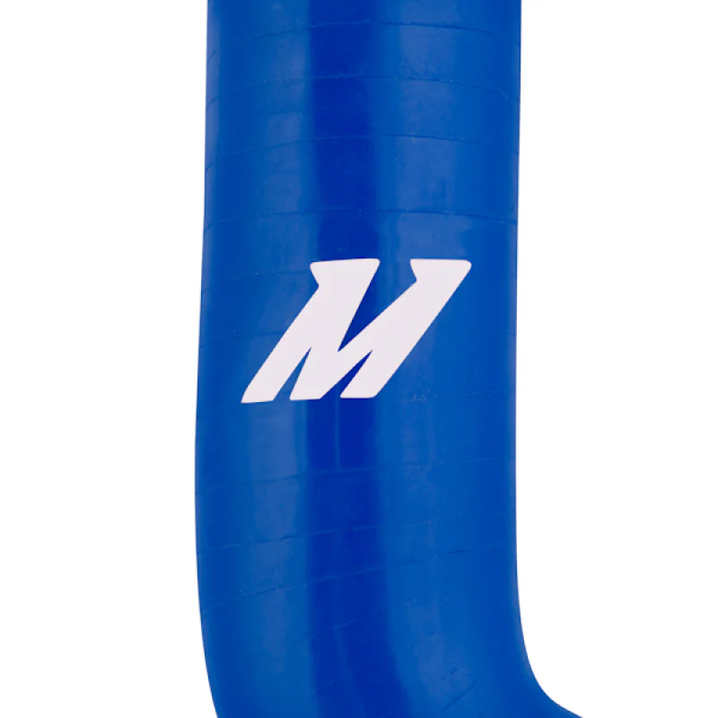 Mishimoto 04-07 Subaru STI / 06-07 WRX Blue Silicone Ancillary Hoses - Image 4