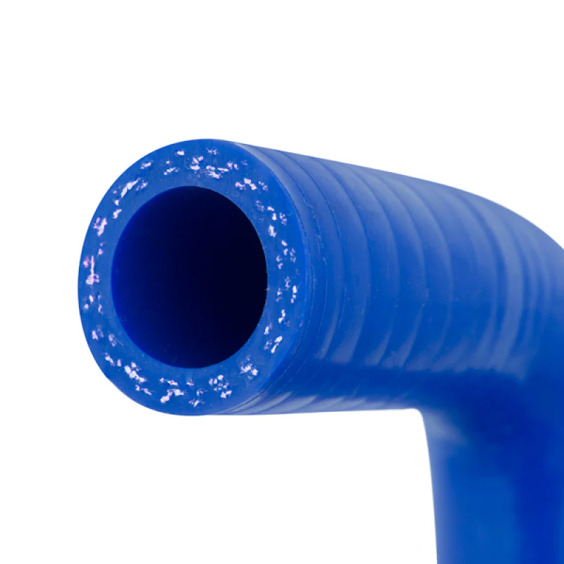 Mishimoto 04-07 Subaru STI / 06-07 WRX Blue Silicone Ancillary Hoses - Image 6