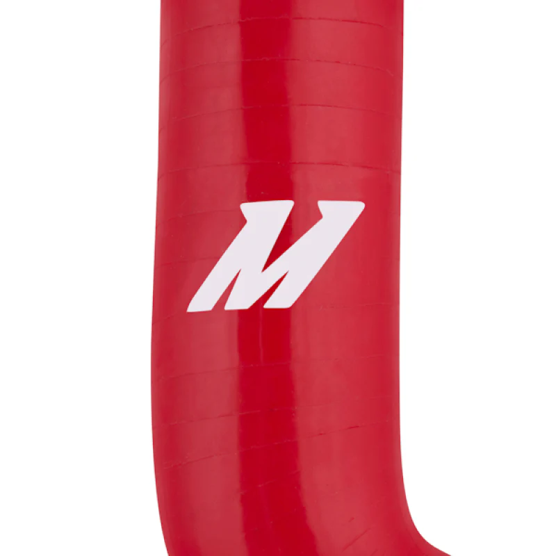 Mishimoto 04-07 Subaru STI / 06-07 WRX Red Silicone Ancillary Hoses - Image 4