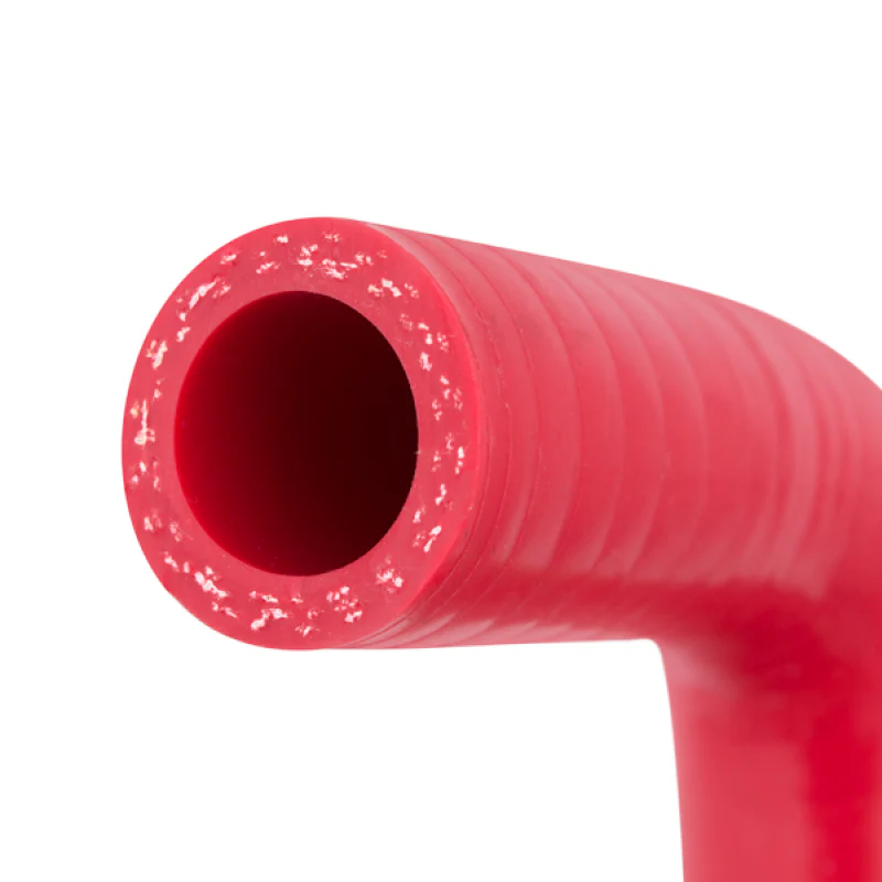 Mishimoto 04-07 Subaru STI / 06-07 WRX Red Silicone Ancillary Hoses - Image 8