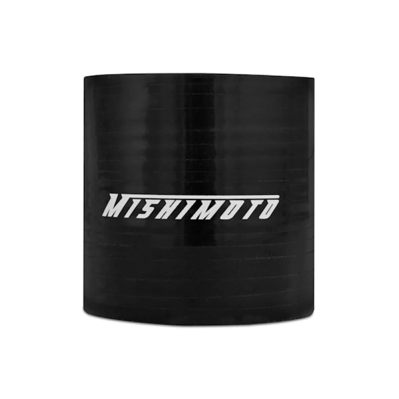 Mishimoto 04-07 Subaru WRX STI (STI only) JDM Black Silicone Intercooler Hoses - Image 12