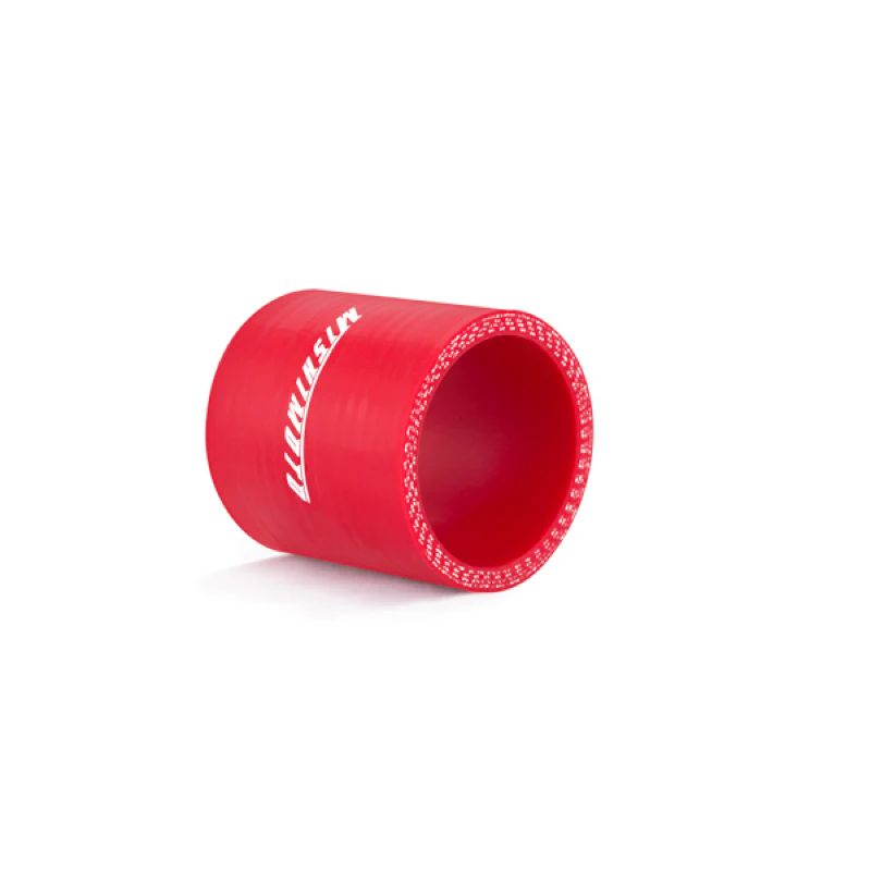Mishimoto 04-07 Subaru WRX STI (STI only) JDM Red Silicone Intercooler Hoses - Image 6