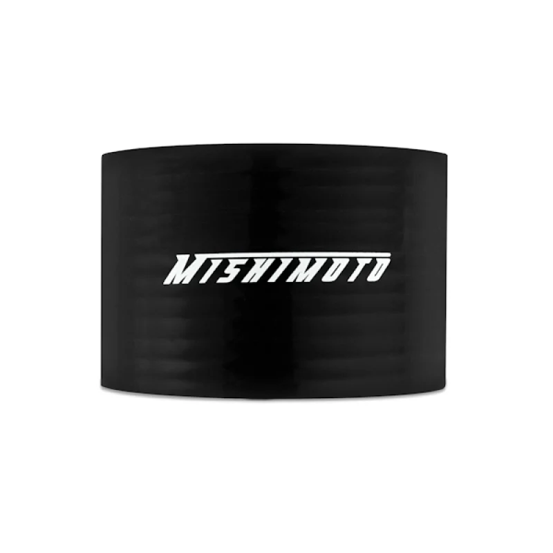 Mishimoto 04-07 Subaru WRX STI (STI only) USDM Black Silicone Intercooler Hoses - Image 9