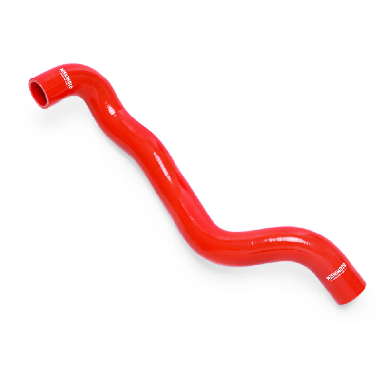 Mishimoto 04-08 Ford F-150 V8 Red Silicone Radiator Hose Kit - Image 3