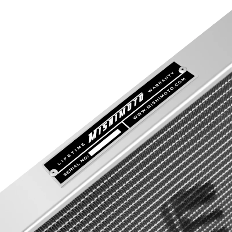 Mishimoto 04-08 Mazda RX8 Manual Aluminum Radiator - Image 25