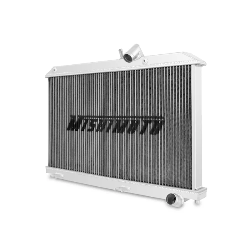 Mishimoto 04-08 Mazda RX8 Manual Aluminum Radiator - Image 3