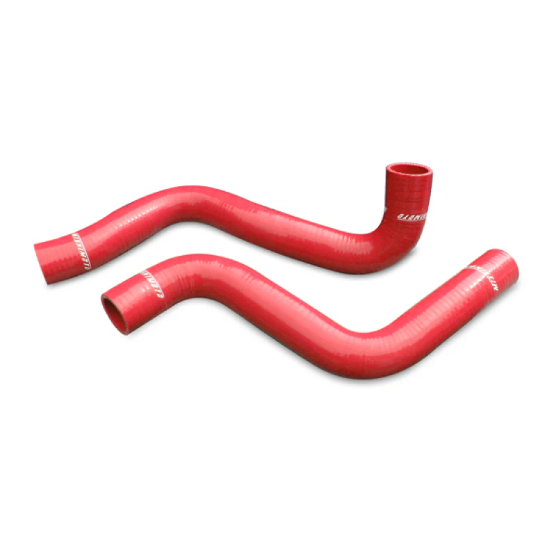 Mishimoto 04-08 Mazda RX8 Red Silicone Hose Kit - Image 2