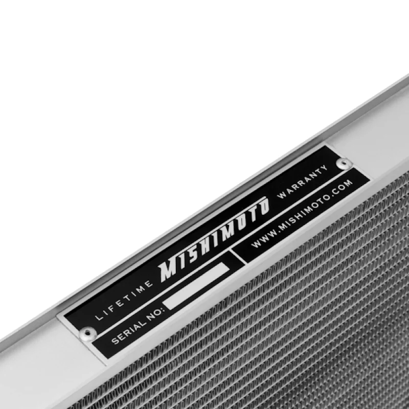 Mishimoto 04-08 Nissan Maxima Manual Aluminum Radiator - Image 15