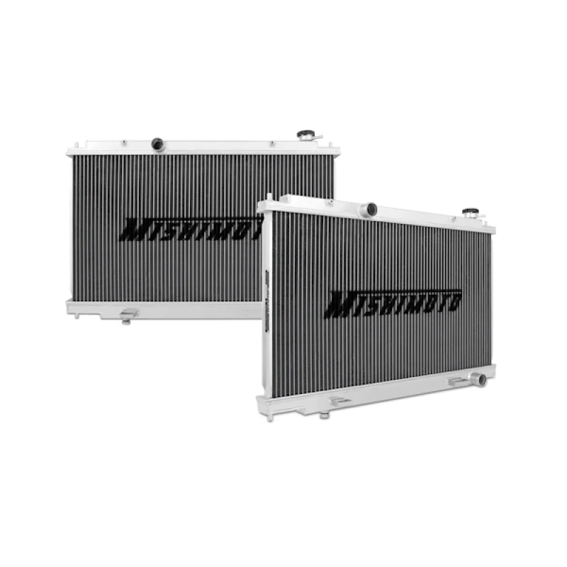 Mishimoto 04-08 Nissan Maxima Manual Aluminum Radiator - Image 2