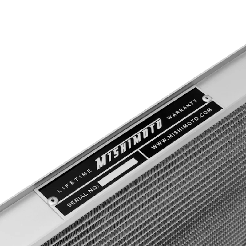 Mishimoto 04-08 Nissan Maxima Manual Aluminum Radiator - Image 20