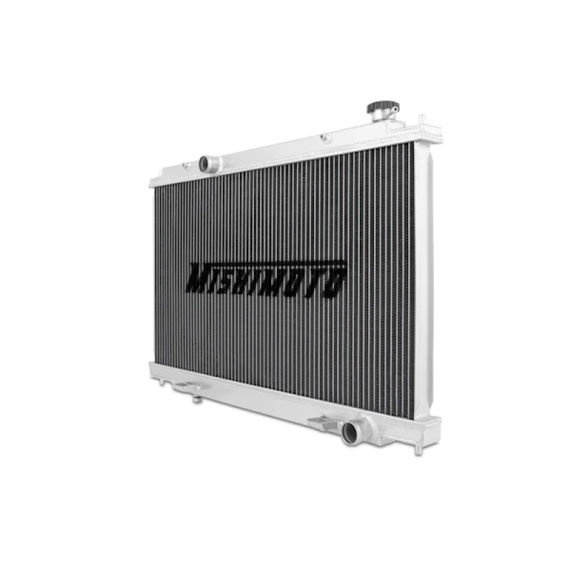 Mishimoto 04-08 Nissan Maxima Manual Aluminum Radiator - Image 3