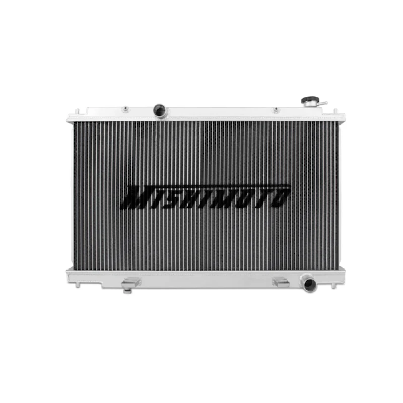 Mishimoto 04-08 Nissan Maxima Manual Aluminum Radiator - Image 5