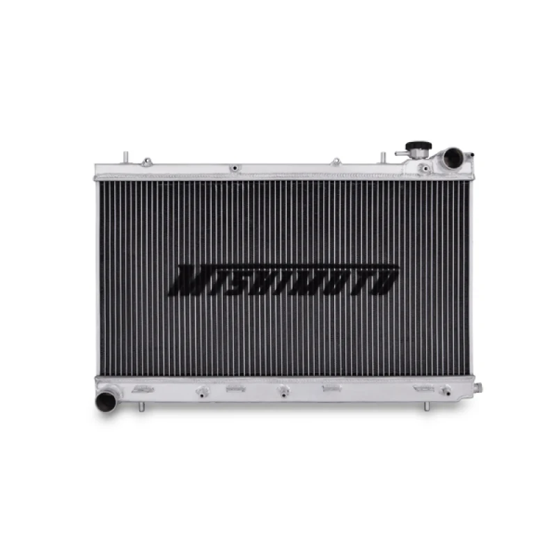 Mishimoto 04-08 Subaru Forester XT (Manual Only - Not For A/T) Turbo Aluminum Radiator - Image 11
