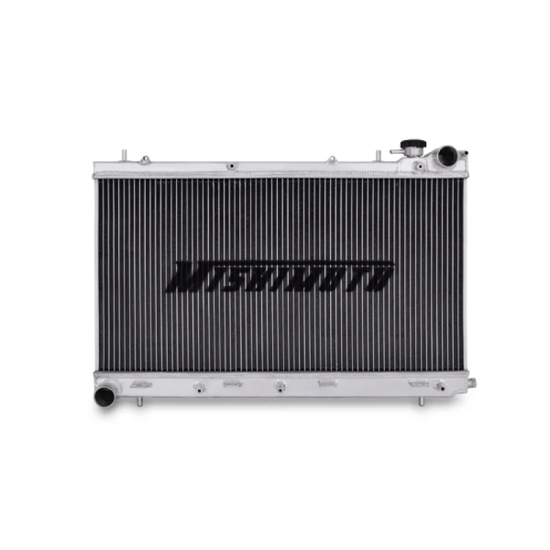 Mishimoto 04-08 Subaru Forester XT (Manual Only - Not For A/T) Turbo Aluminum Radiator - Image 19