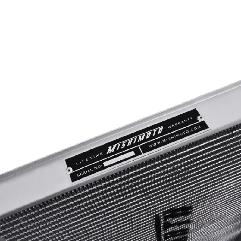 Mishimoto 04-08 Subaru Forester XT (Manual Only - Not For A/T) Turbo Aluminum Radiator - Image 22