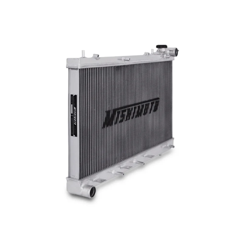 Mishimoto 04-08 Subaru Forester XT (Manual Only - Not For A/T) Turbo Aluminum Radiator - Image 4