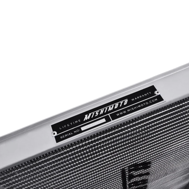 Mishimoto 04-08 Subaru Forester XT (Manual Only - Not For A/T) Turbo Aluminum Radiator - Image 9