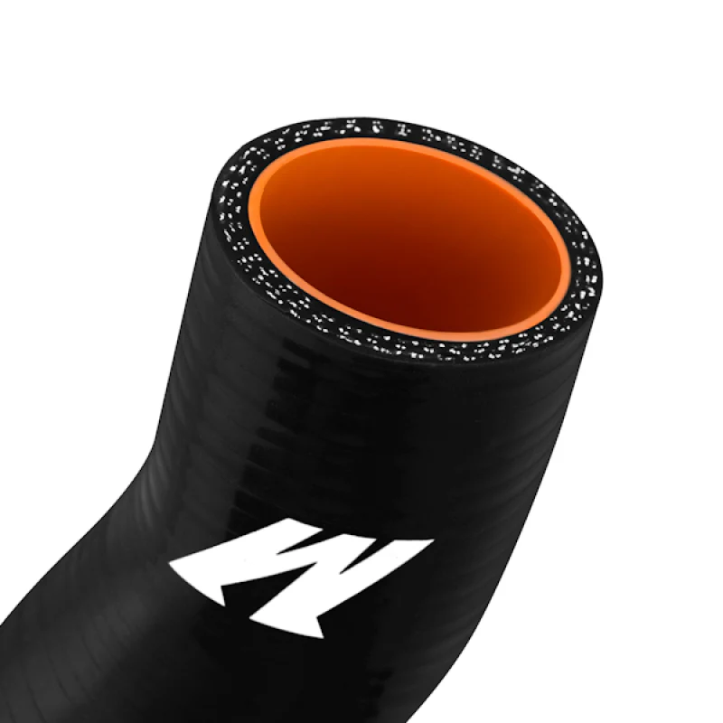 Mishimoto 04-08 Subaru Forester XT Turbo Black Silicone Hose Kit - Image 8