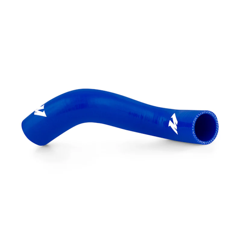 Mishimoto 04-08 Subaru Forester XT Turbo Blue Silicone Hose Kit - Image 3