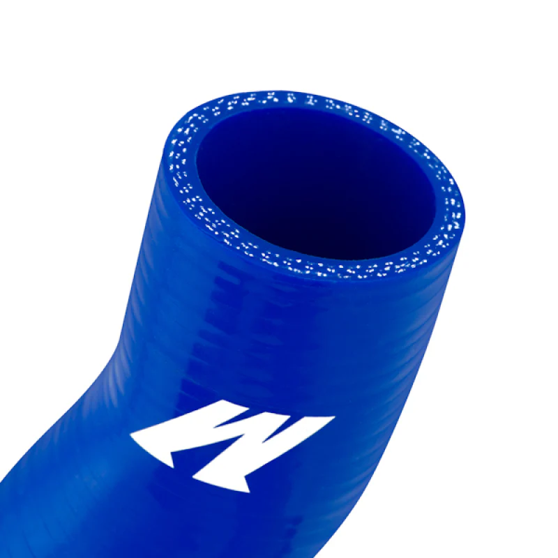 Mishimoto 04-08 Subaru Forester XT Turbo Blue Silicone Hose Kit - Image 7
