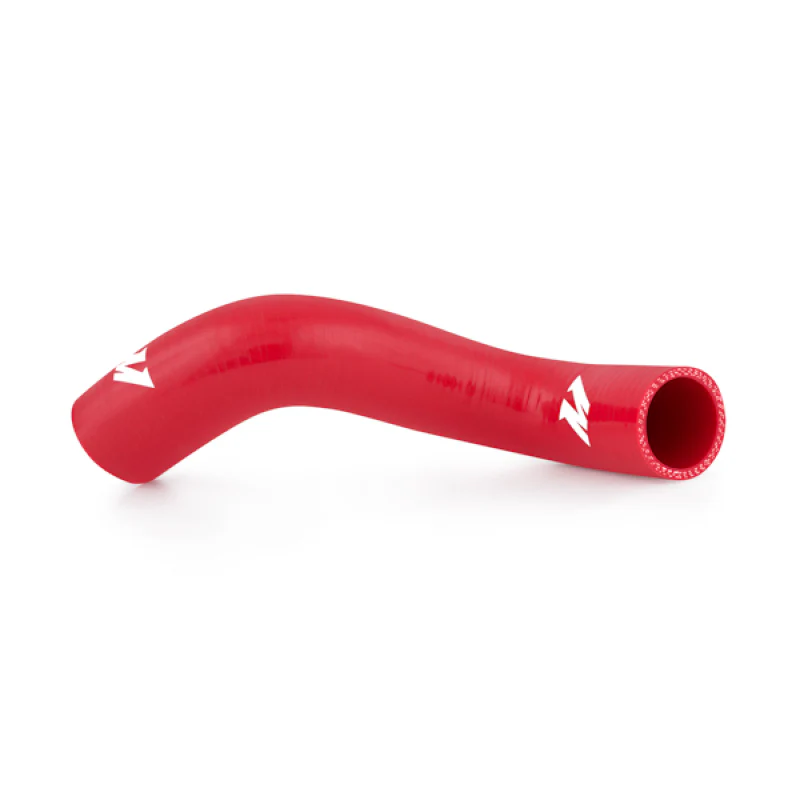 Mishimoto 04-08 Subaru Forester XT Turbo Red Silicone Hose Kit - Image 4