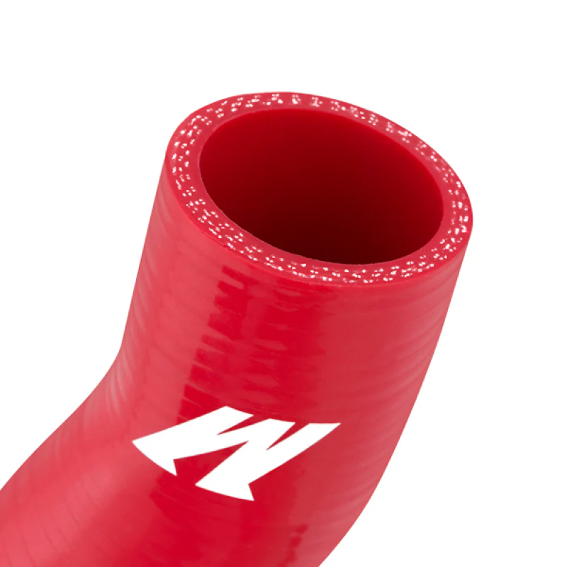 Mishimoto 04-08 Subaru Forester XT Turbo Red Silicone Hose Kit - Image 7