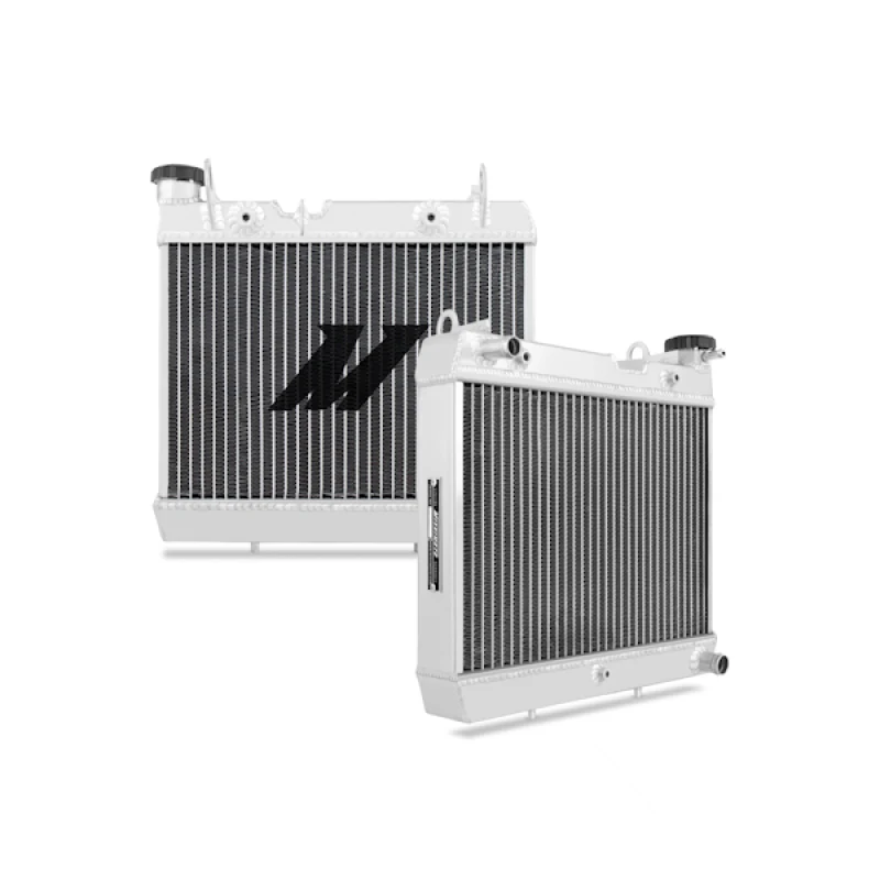 Mishimoto 04-09 Honda TRX450R Aluminum Radiator - Image 2