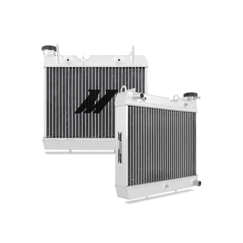 Mishimoto 04-09 Honda TRX450R Aluminum Radiator - Image 3