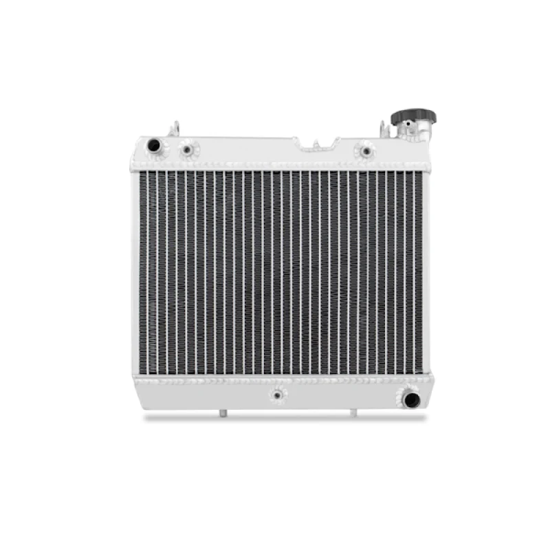 Mishimoto 04-09 Honda TRX450R Aluminum Radiator - Image 4