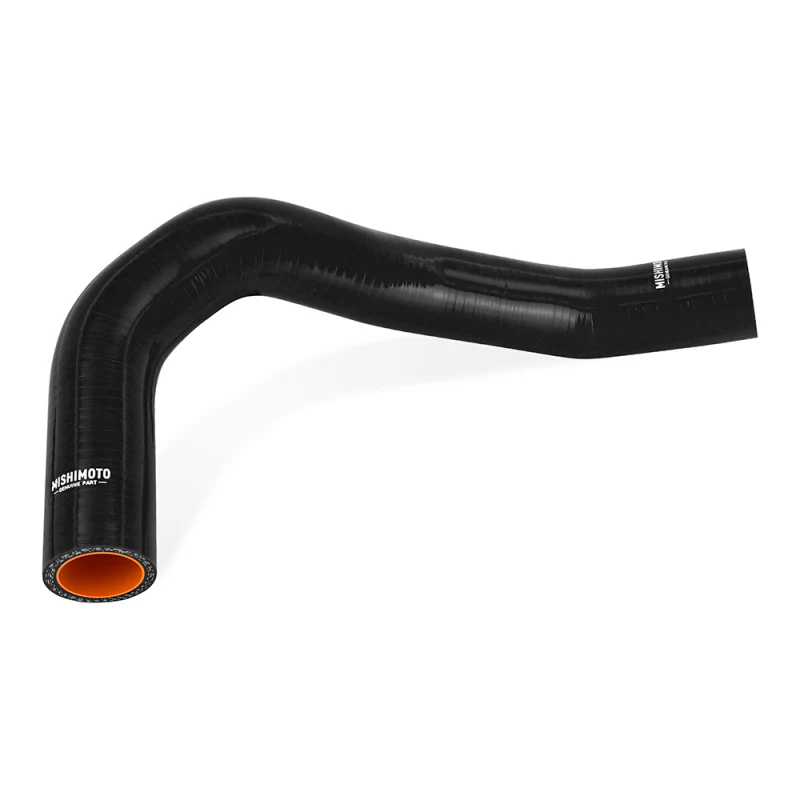 Mishimoto 04-10 Infiniti QX56 / 04-14 Titan Silicone Coolant Hose Kit - Black - Image 2