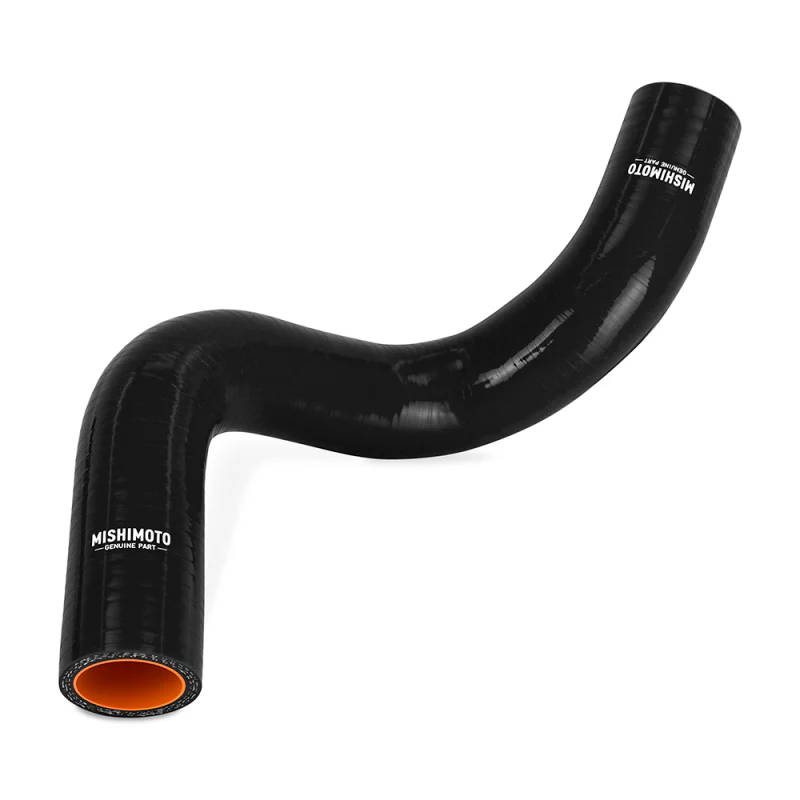Mishimoto 04-10 Infiniti QX56 / 04-14 Titan Silicone Coolant Hose Kit - Black - Image 4