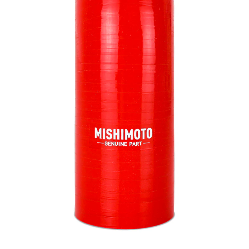 Mishimoto 04-10 Infiniti QX56 / 04-14 Titan Silicone Coolant Hose Kit - Red - Image 3