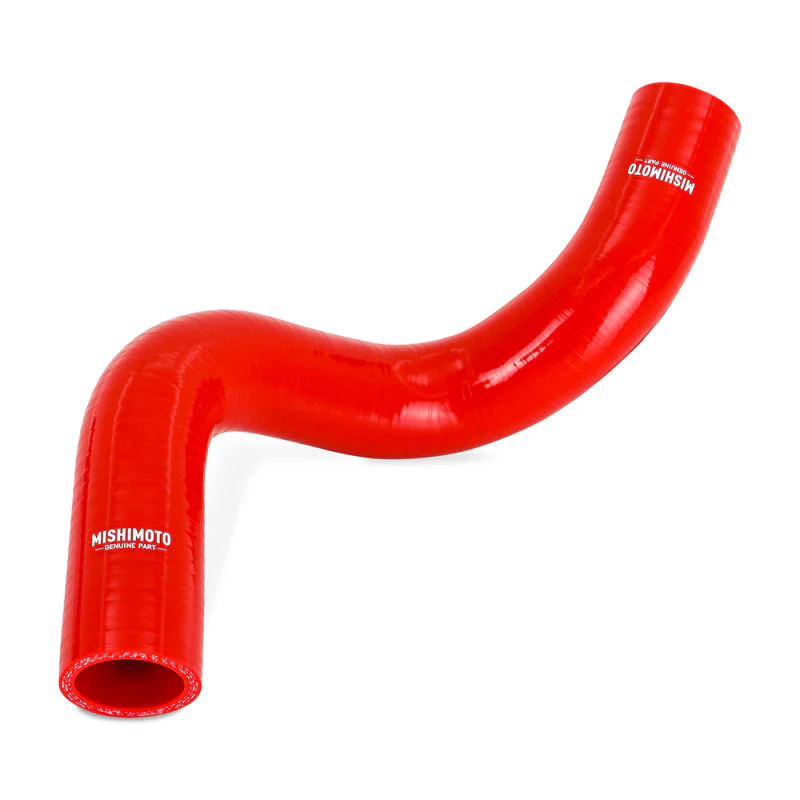 Mishimoto 04-10 Infiniti QX56 / 04-14 Titan Silicone Coolant Hose Kit - Red - Image 4