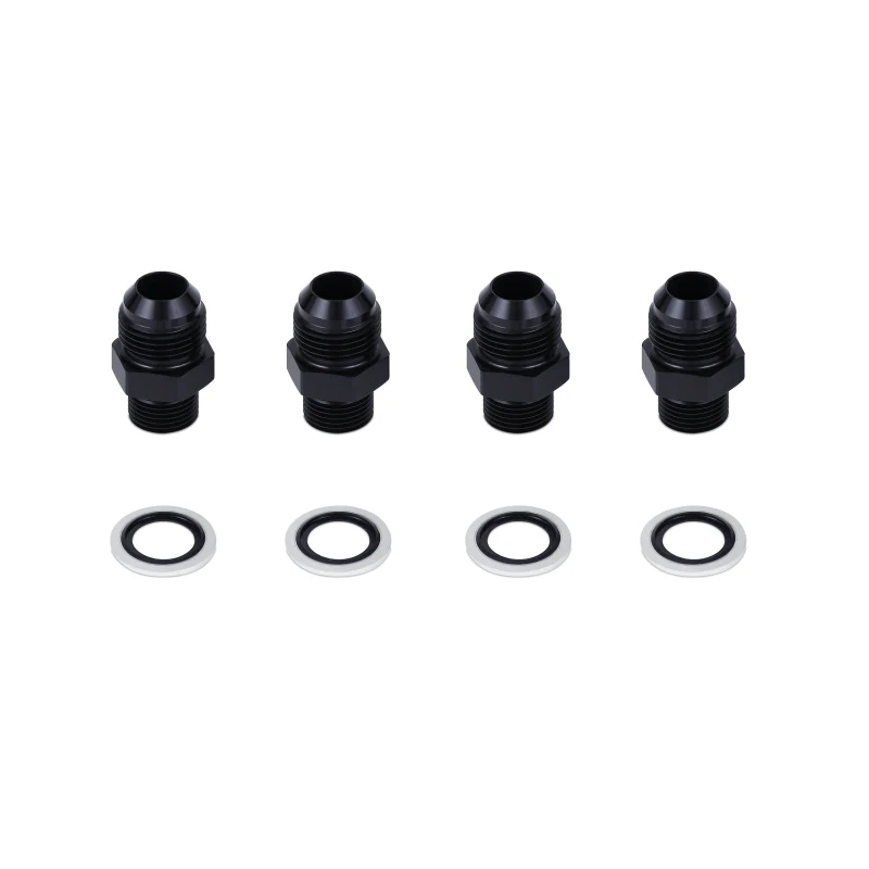Mishimoto 04-11 Mazda RX8 Oil Line Kit - Image 11