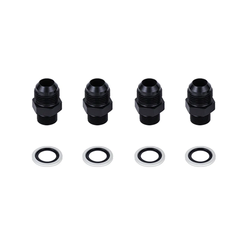 Mishimoto 04-11 Mazda RX8 Oil Line Kit - Image 7