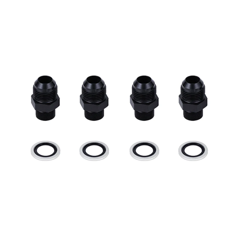 Mishimoto 04-11 Mazda RX8 Primary Replacement Oil Line - Image 10