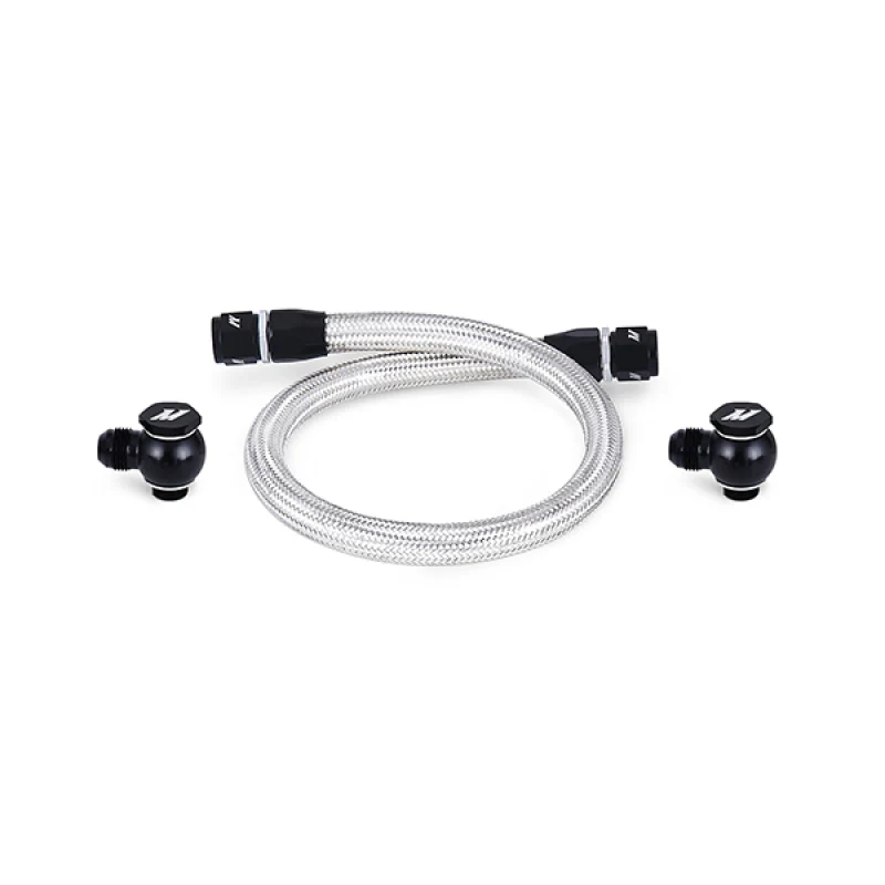 Mishimoto 04-11 Mazda RX8 Primary Replacement Oil Line - Image 2
