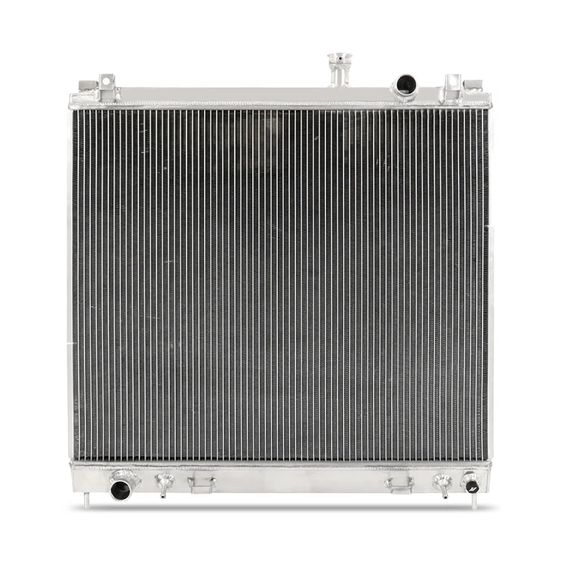 Mishimoto 04-13 Infiniti QX56 / 05-14 Nissan Armada Aluminum Radiator - Image 2