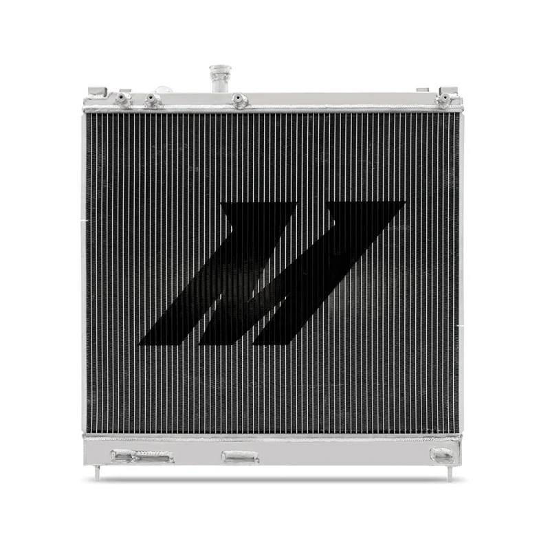 Mishimoto 04-13 Infiniti QX56 / 05-14 Nissan Armada Aluminum Radiator - Image 3