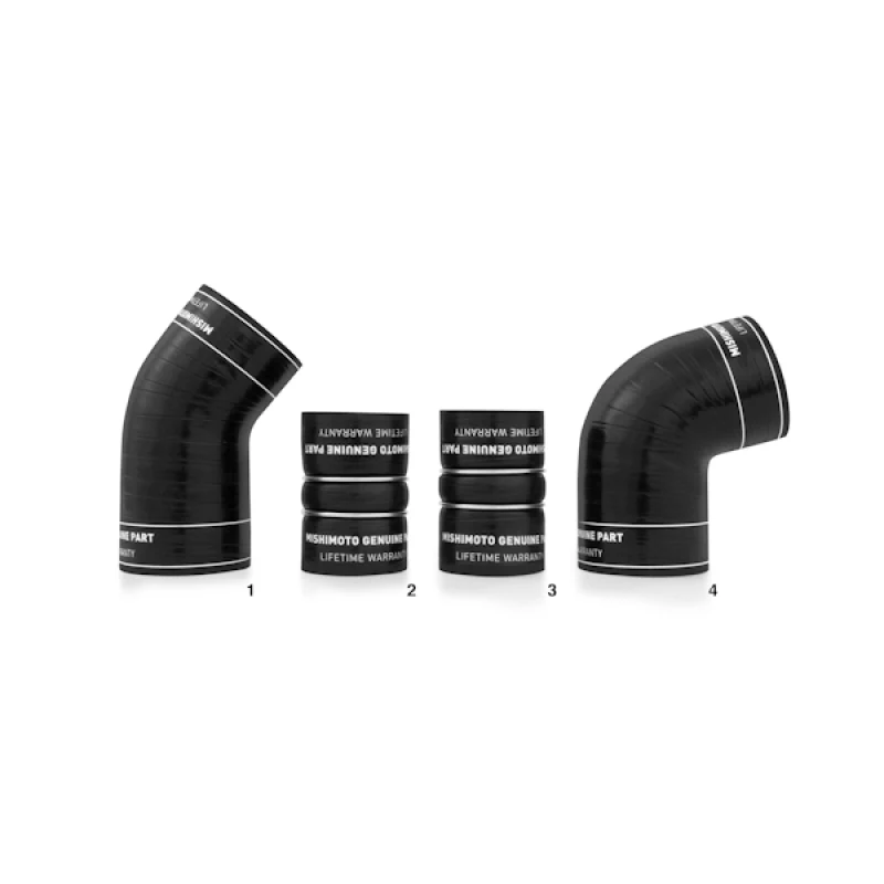 Mishimoto 04.5-05 Chevrolet 6.6L Duramax Boot Kit - Image 15