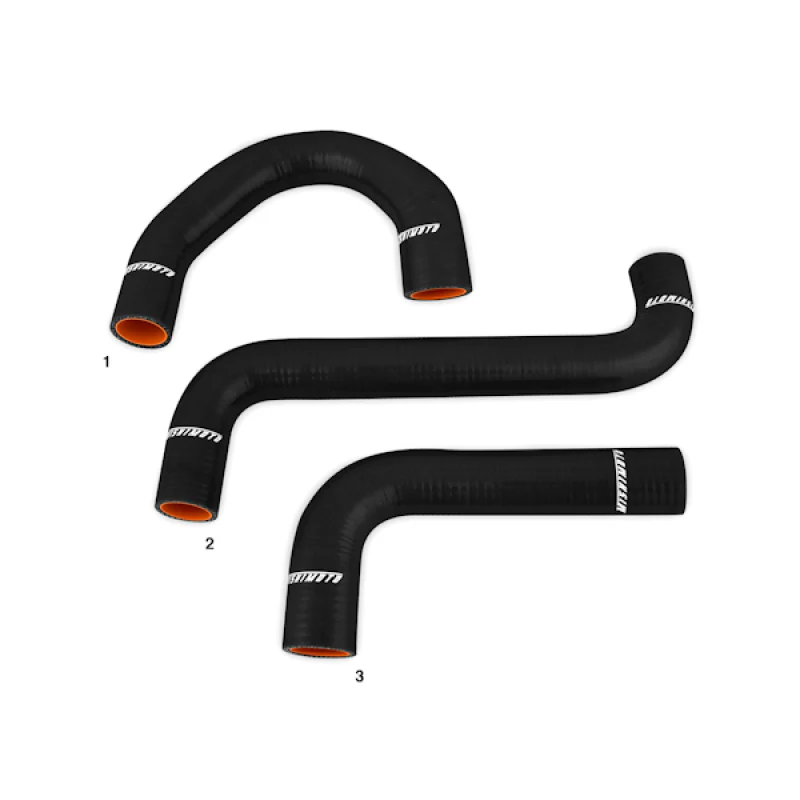 Mishimoto 04 Pontiac GTO Black Silicone Hose Kit - Image 12