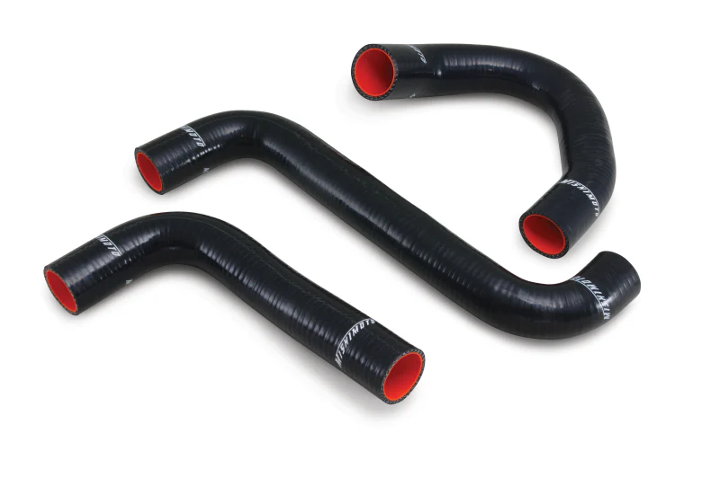 Mishimoto 04 Pontiac GTO Black Silicone Hose Kit - Image 14